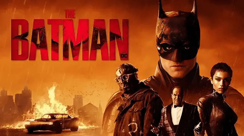 Startpagina 7 Batman-Cartel